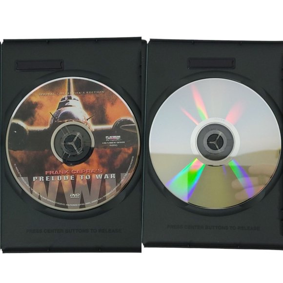 Memories Of War WWII Documentary Memphis Belle Prelude To War 2 DVD Set - Picture 12 of 12